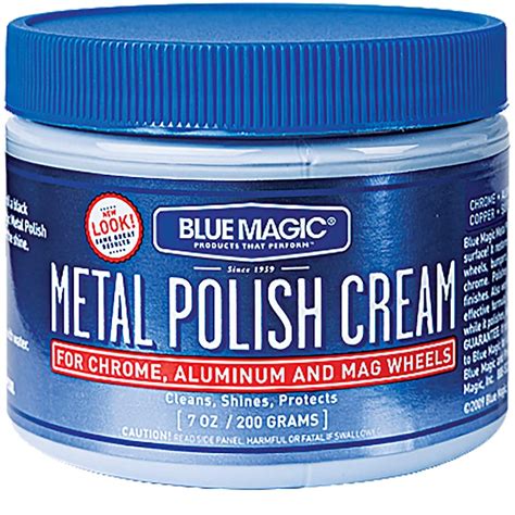Closest Blue Magic Metal Polish: The Preferred Choice of Professionals